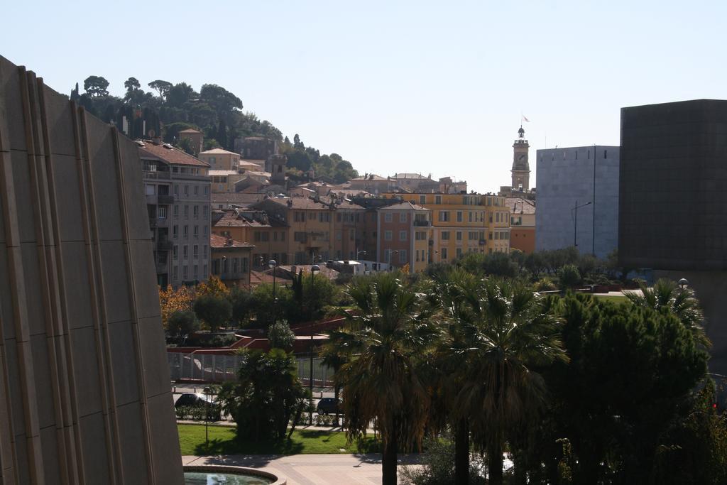 Apartment Lisa Acropolis Garibaldi Nice Exteriér fotografie